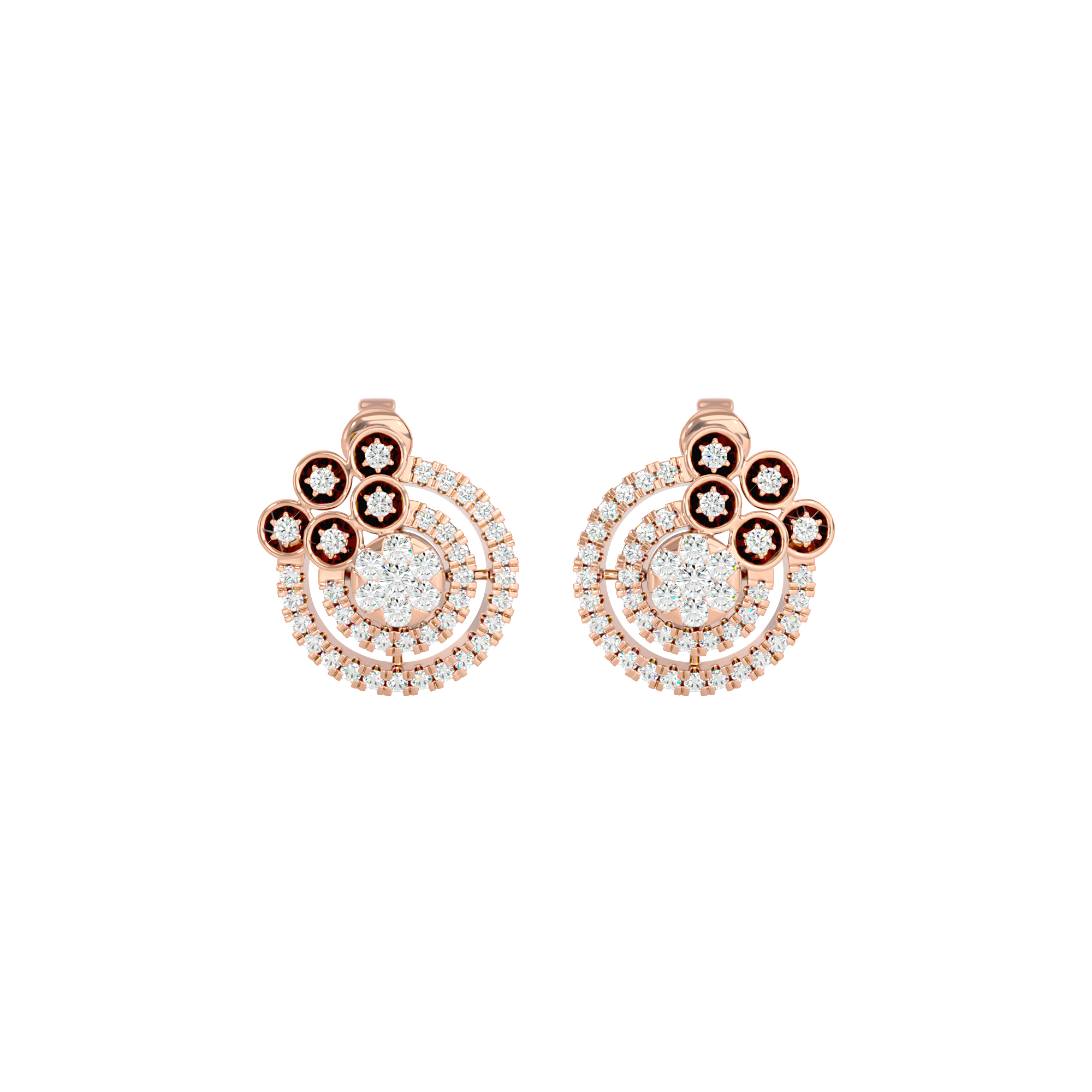 Celestial Orbit Studs