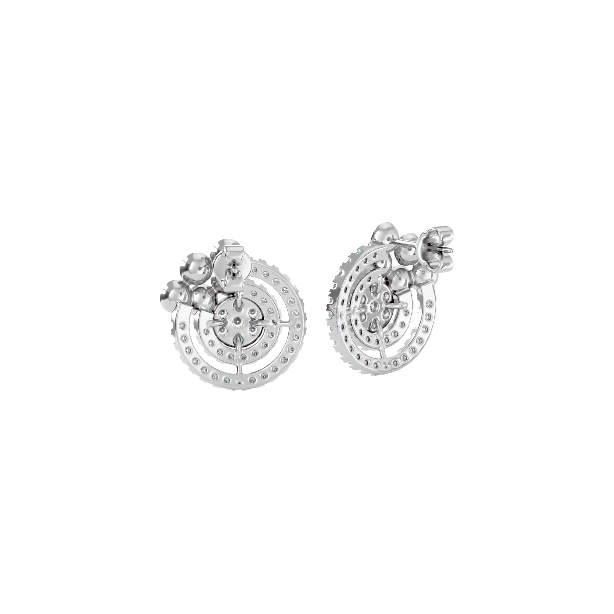 Celestial Orbit Studs