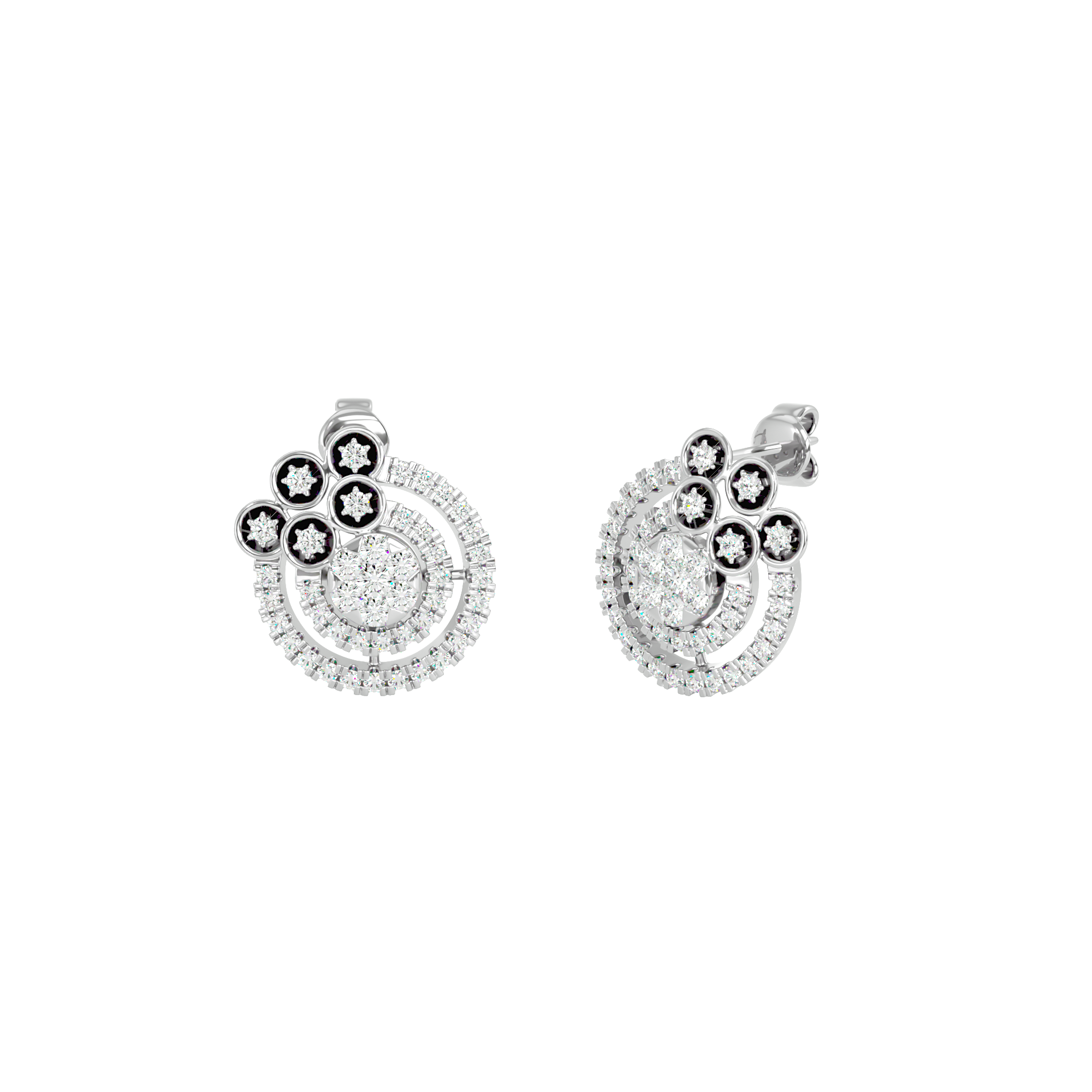 Celestial Orbit Studs