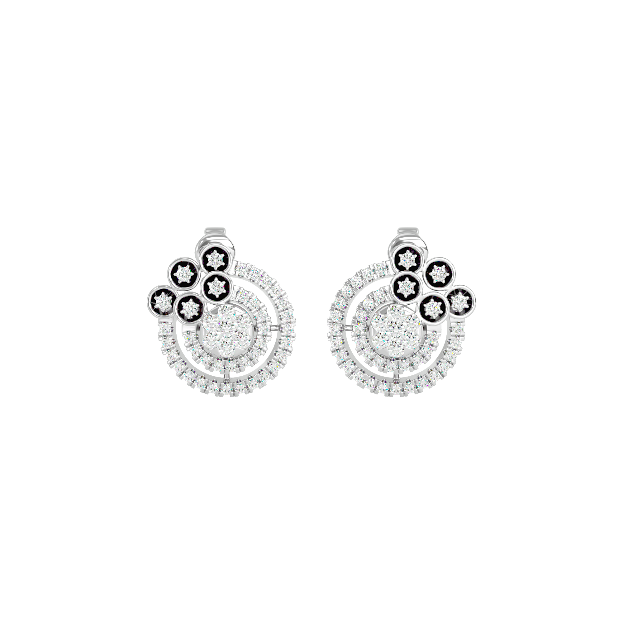 Celestial Orbit Studs