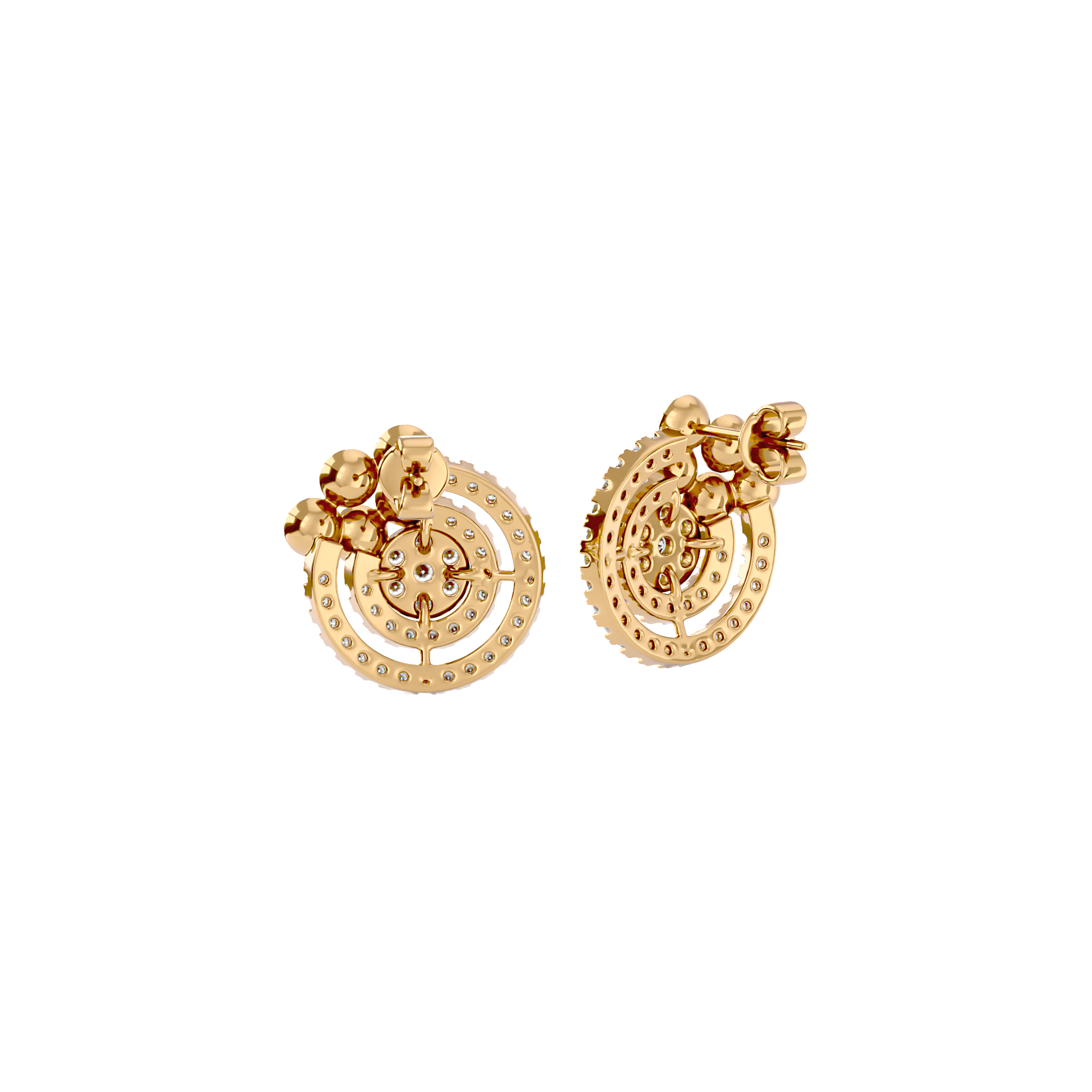 Celestial Orbit Studs