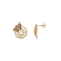 Celestial Orbit Studs