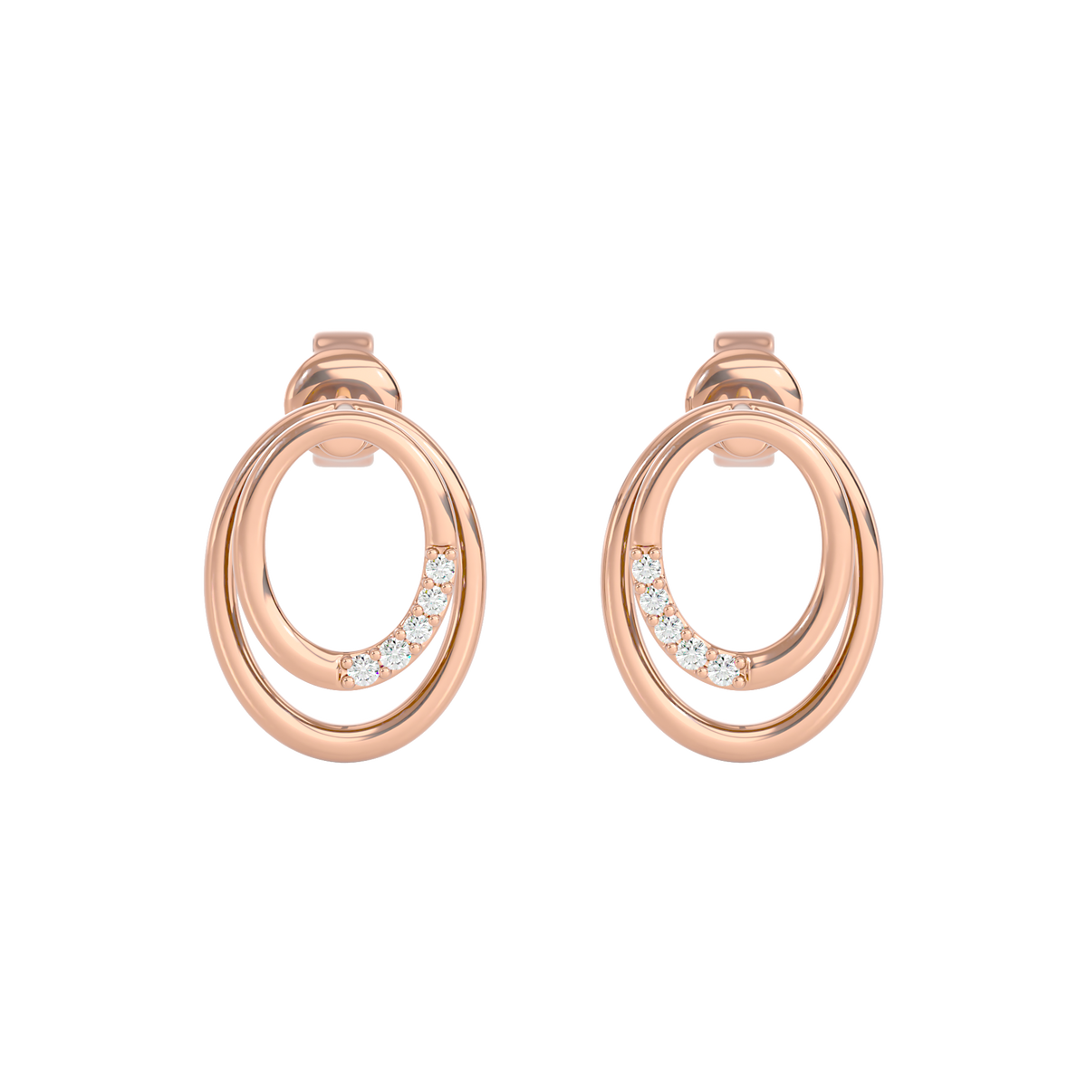 Rose Gold / 10 kt