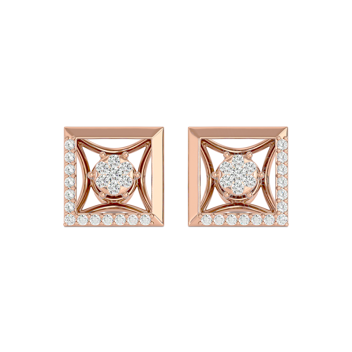 Rose Gold / 10 kt