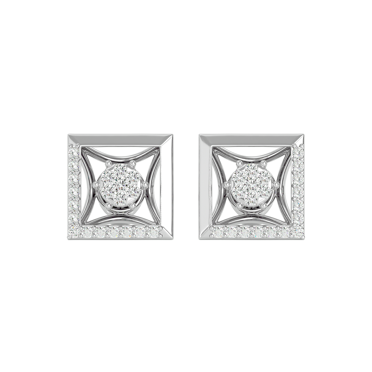 White Gold / 10 kt