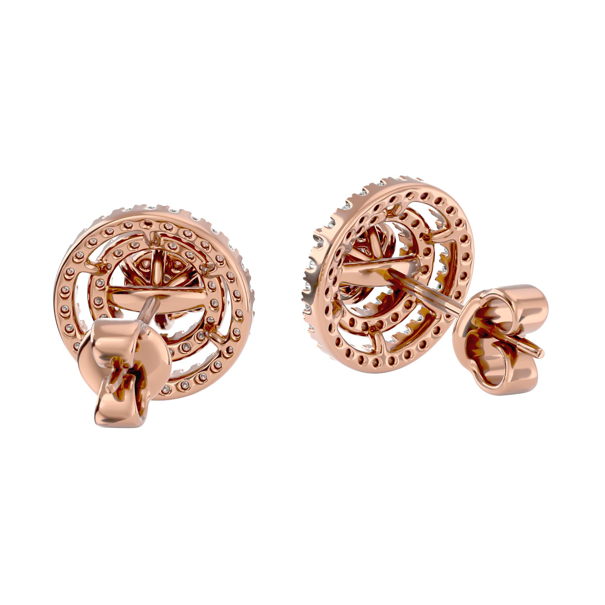 Ethereal Orbit Earrings