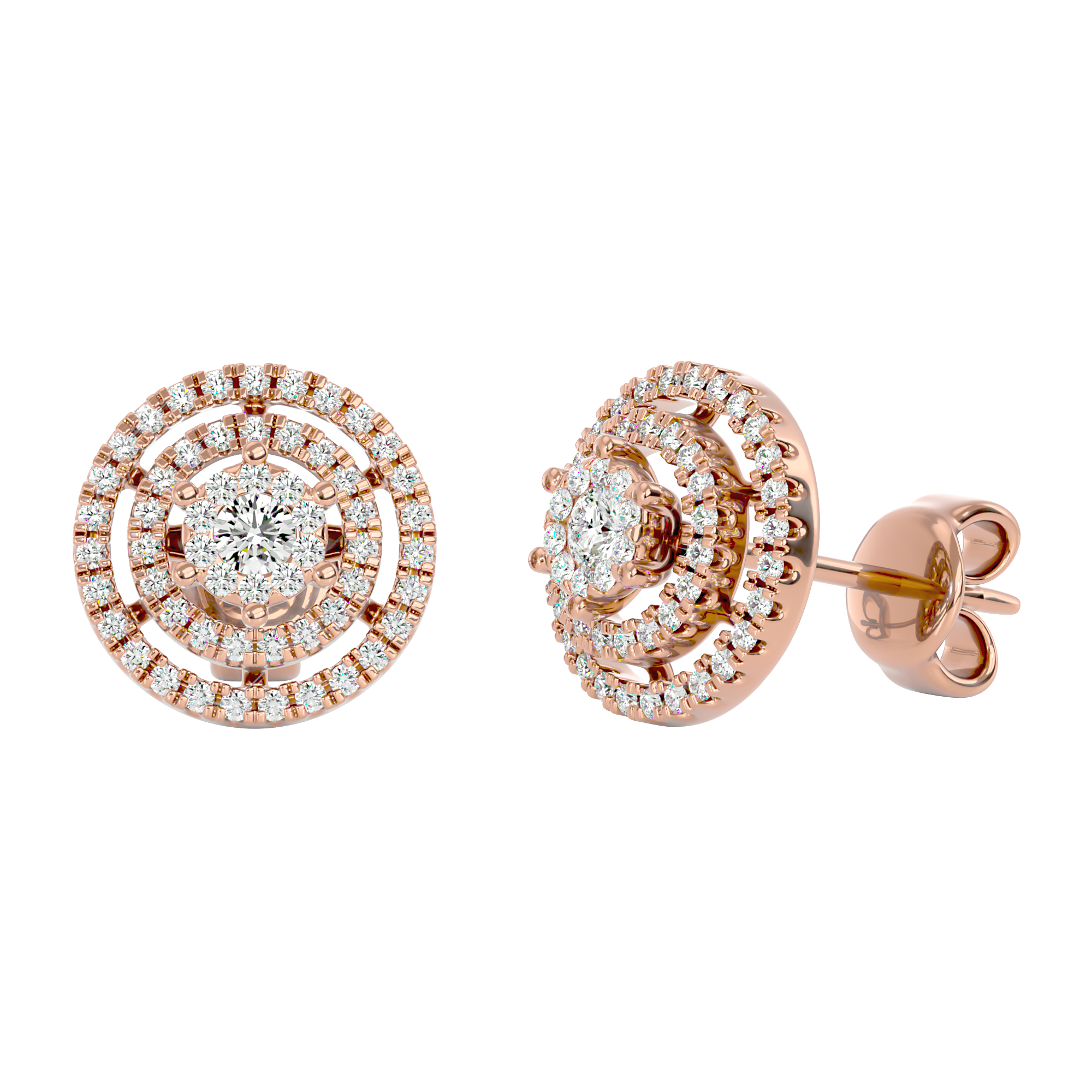 Ethereal Orbit Earrings