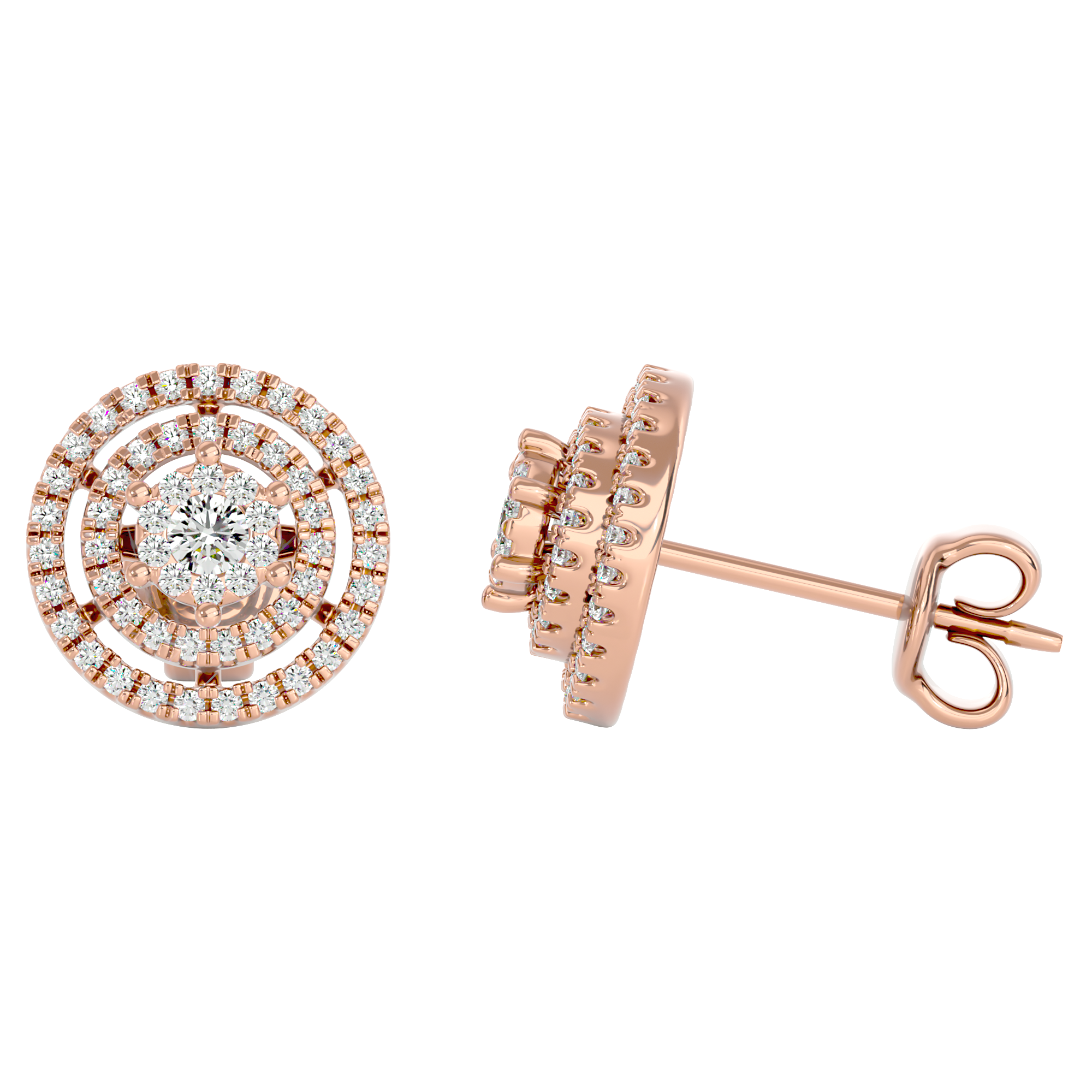 Ethereal Orbit Earrings
