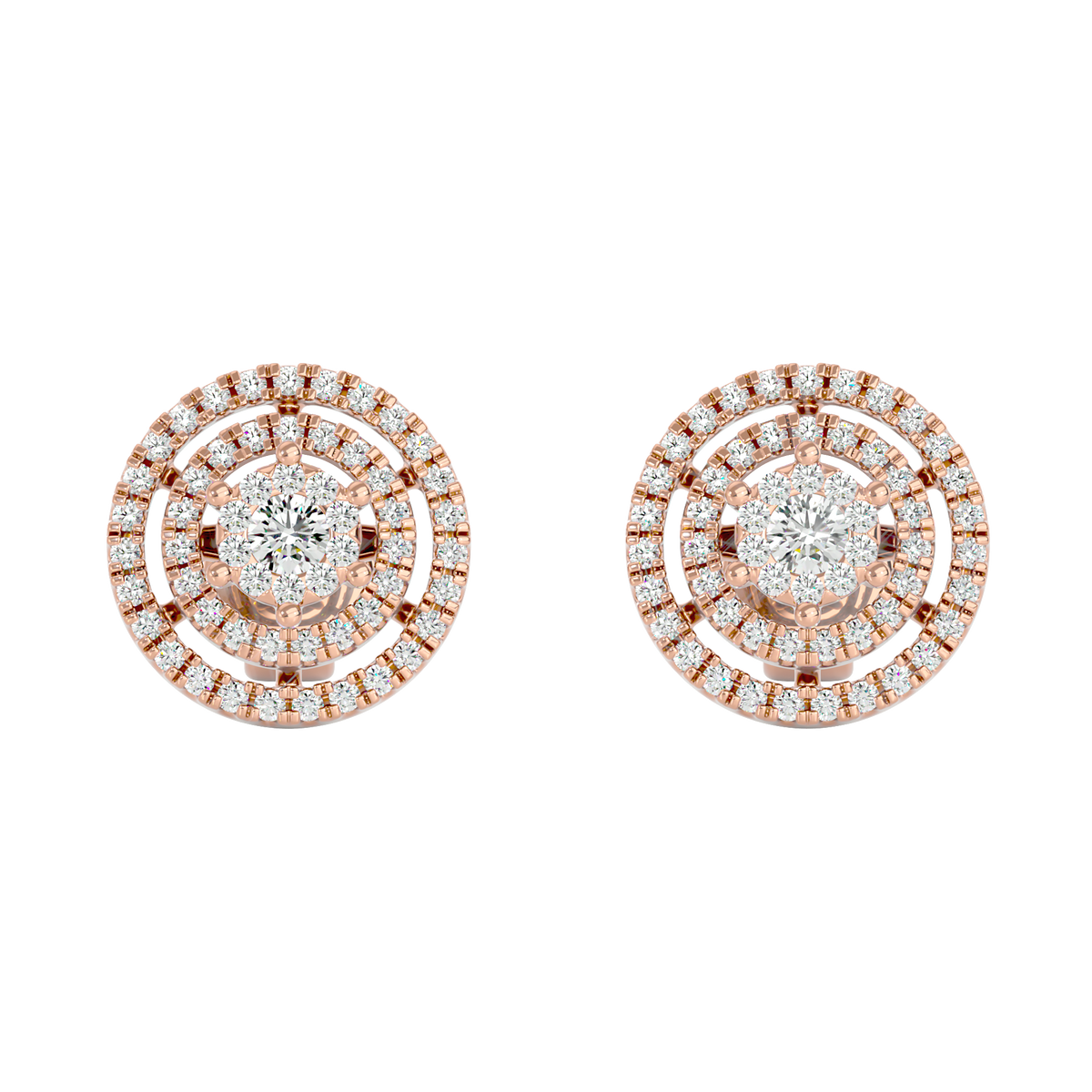 Rose Gold / 10 kt