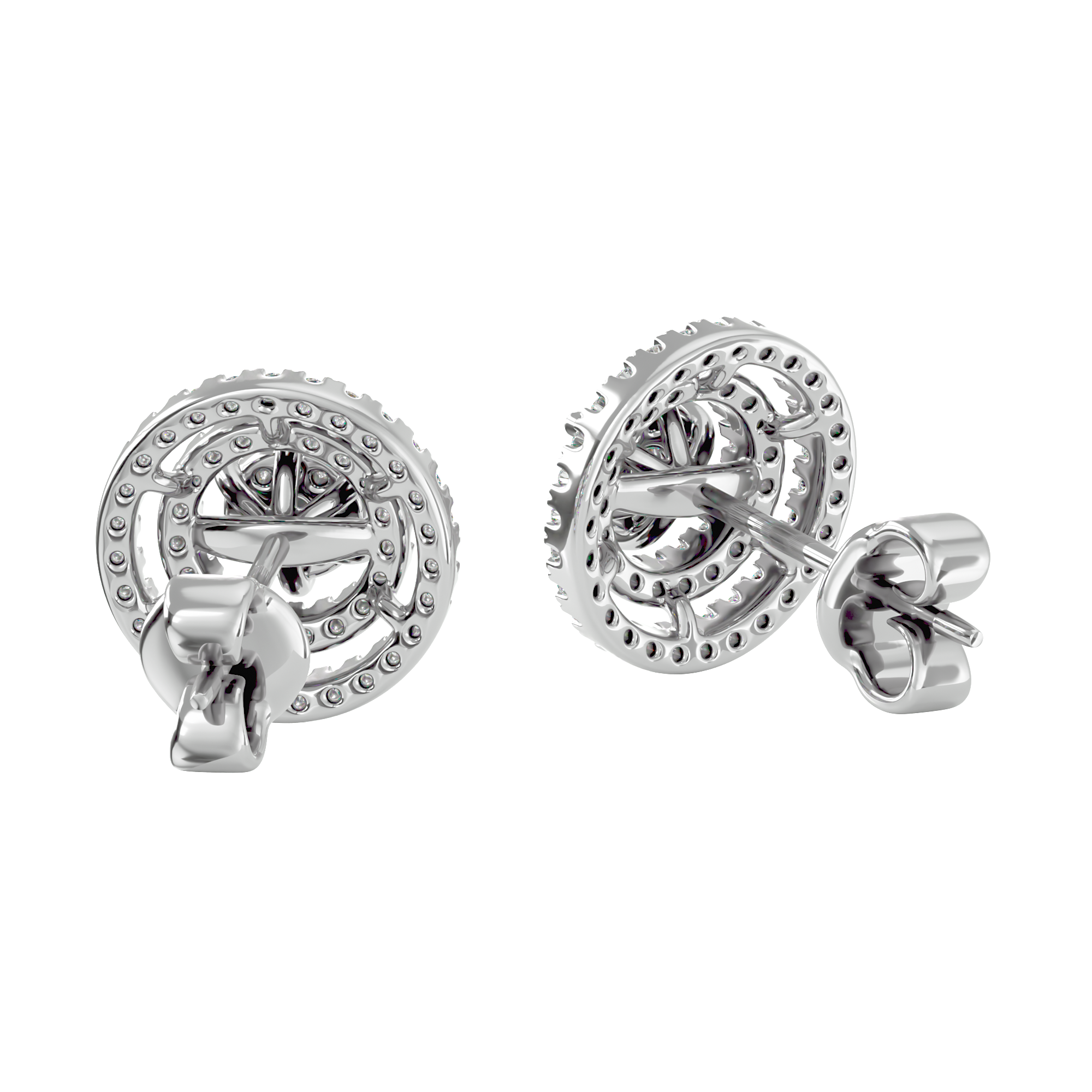 Ethereal Orbit Earrings