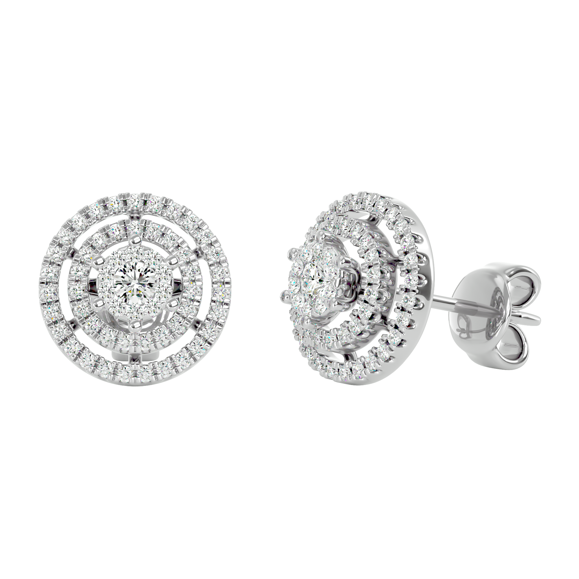 Ethereal Orbit Earrings