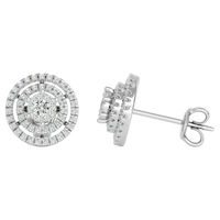 Ethereal Orbit Earrings
