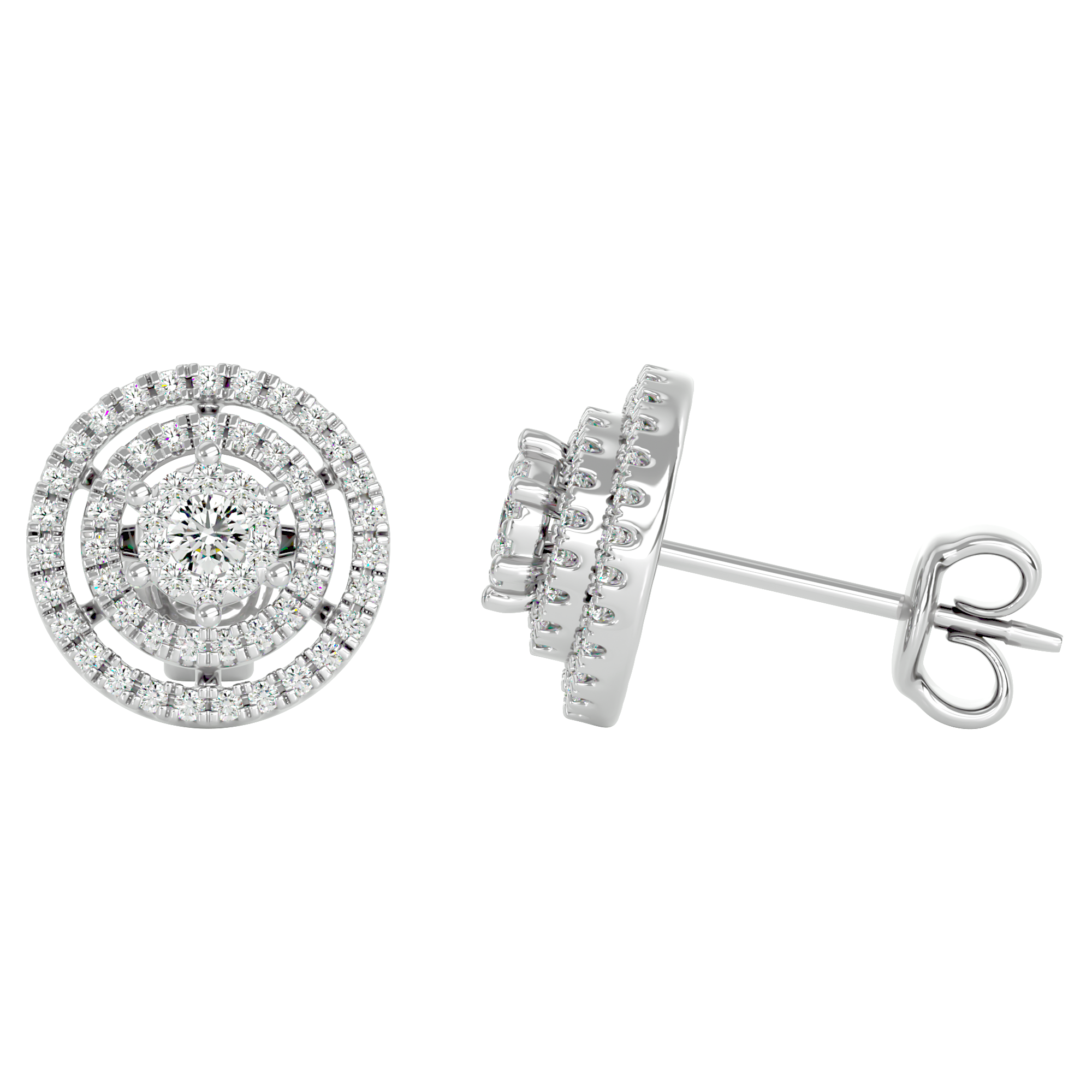 Ethereal Orbit Earrings