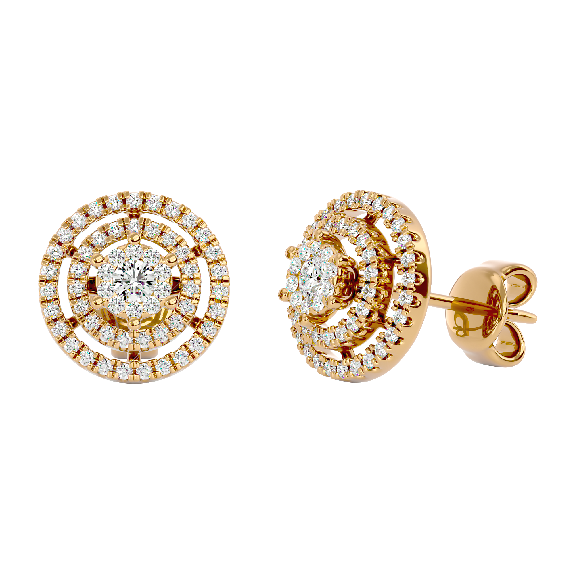 Ethereal Orbit Earrings