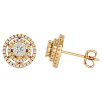 Ethereal Orbit Earrings