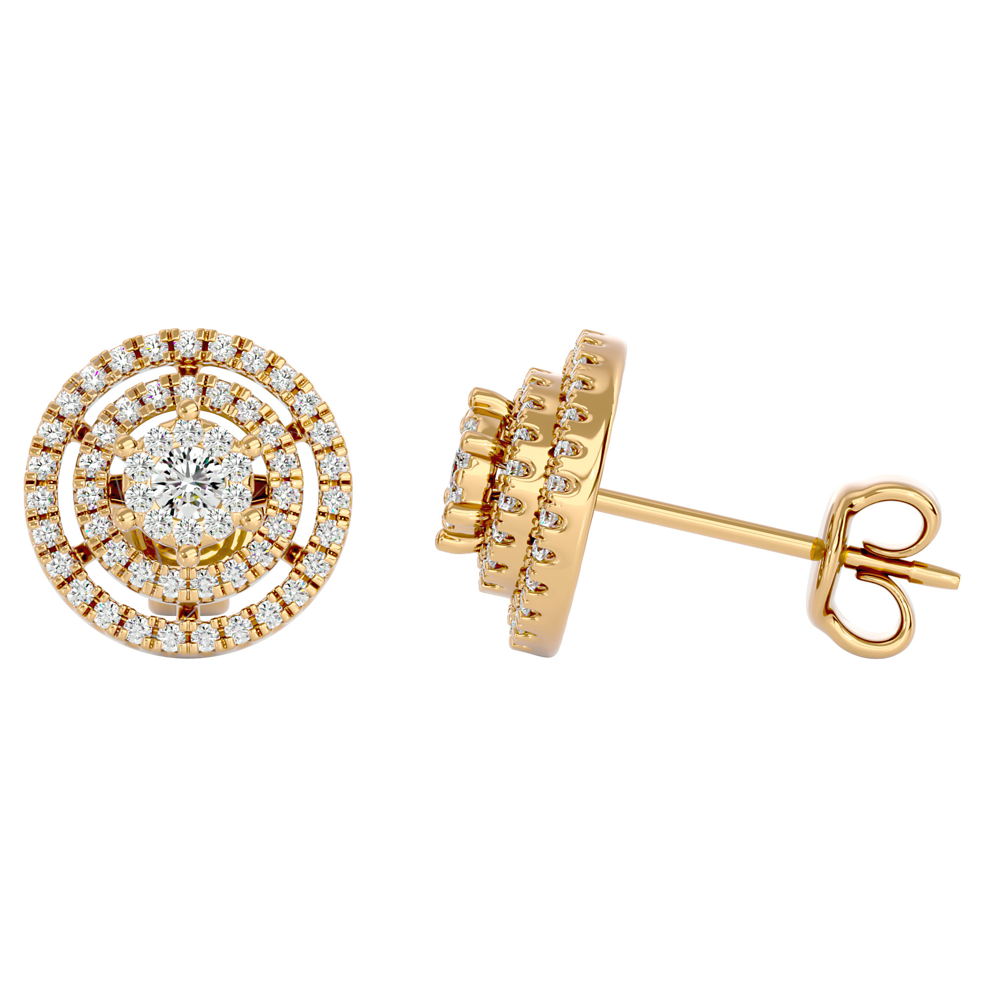 Ethereal Orbit Earrings