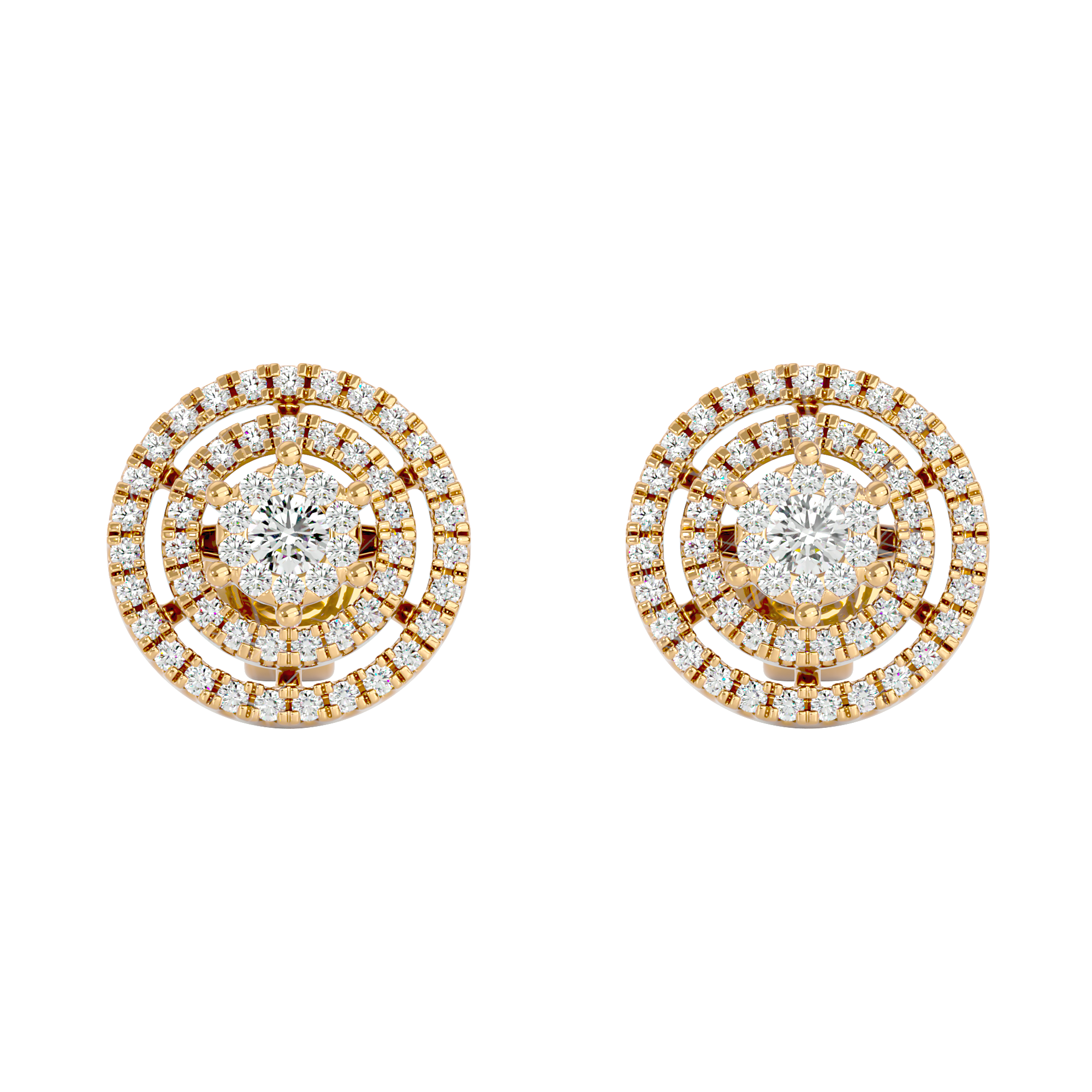 Ethereal Orbit Earrings