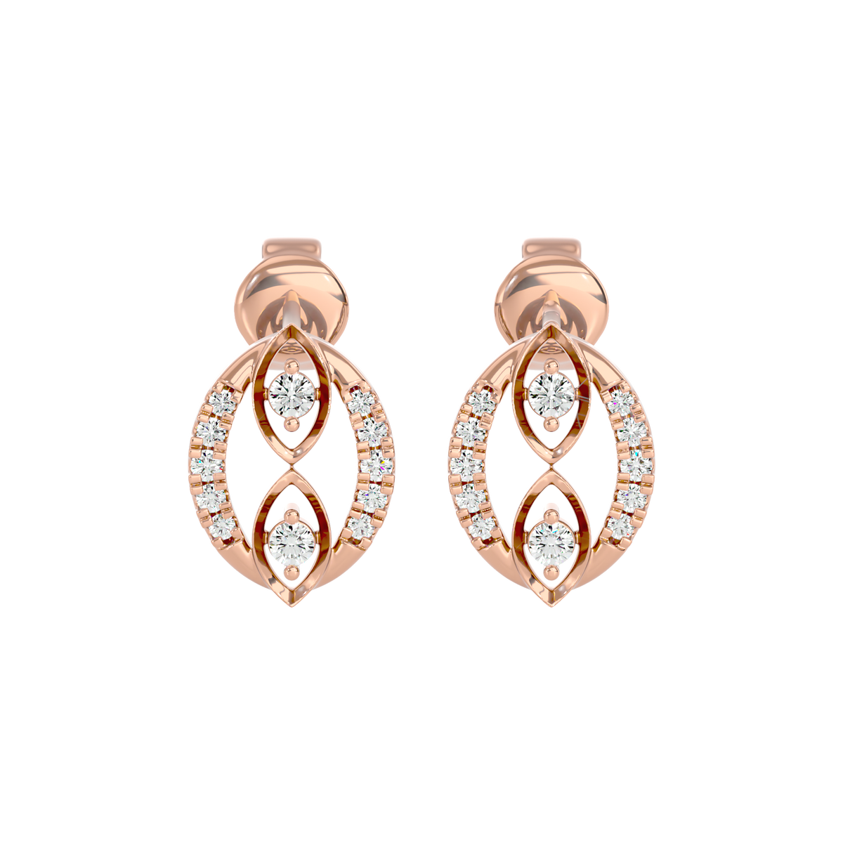 Rose Gold / 10 kt