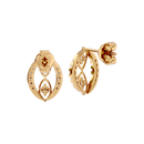 Marquise Infinity Earrings