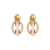 Marquise Infinity Earrings