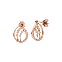 Dewdrop Cascade Earrings