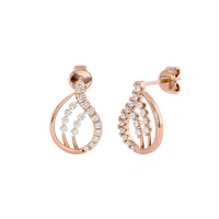 Dewdrop Cascade Earrings