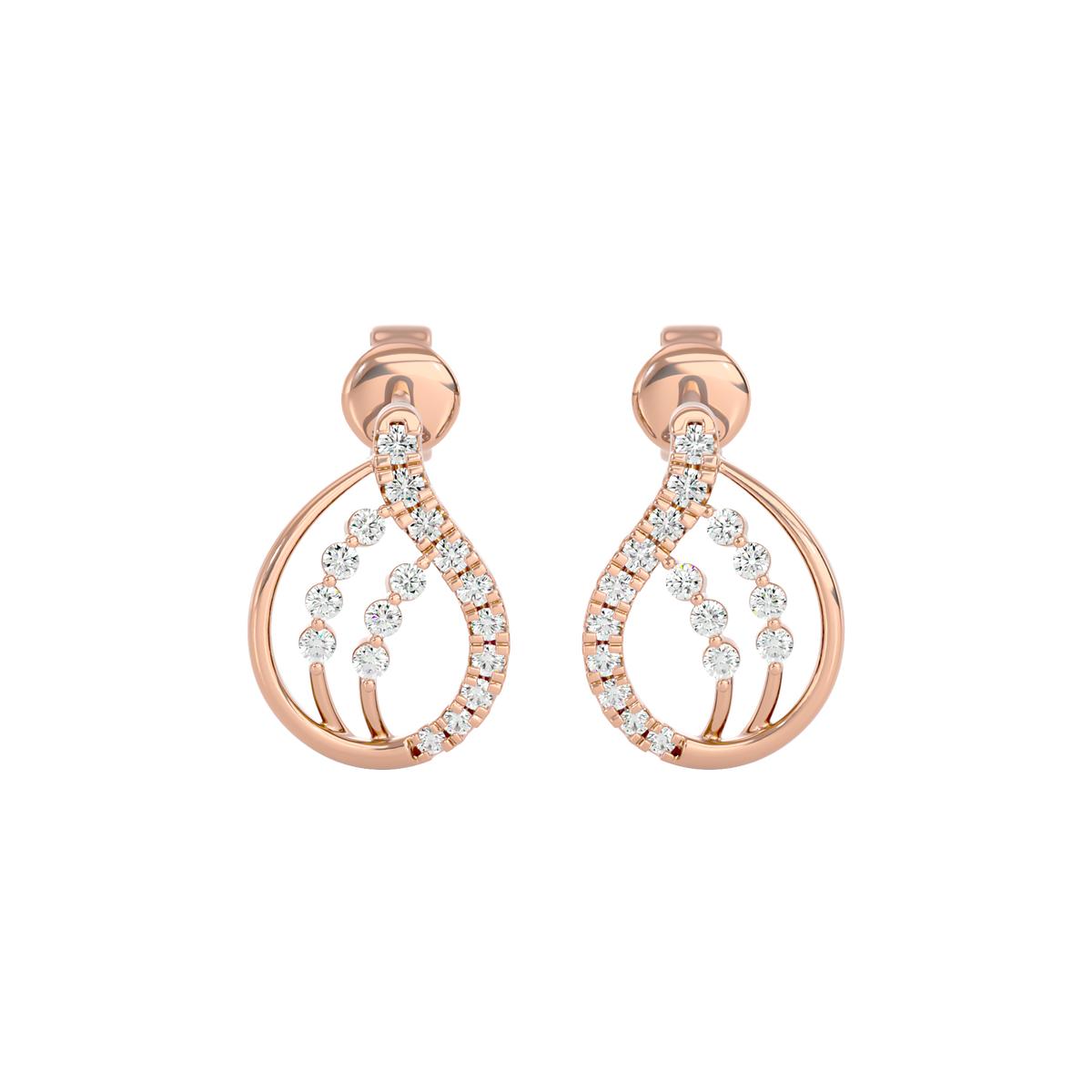 Rose Gold / 10 kt