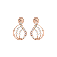 Dewdrop Cascade Earrings
