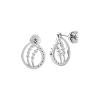 Dewdrop Cascade Earrings