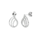 Dewdrop Cascade Earrings