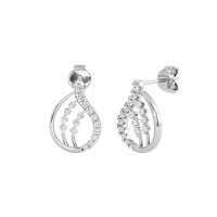 Dewdrop Cascade Earrings