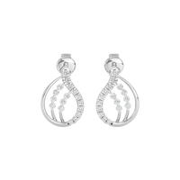 Dewdrop Cascade Earrings