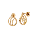Dewdrop Cascade Earrings
