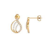 Dewdrop Cascade Earrings