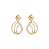Dewdrop Cascade Earrings