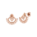 Peacock Grace Earrings