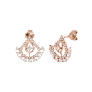 Peacock Grace Earrings