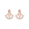 Peacock Grace Earrings