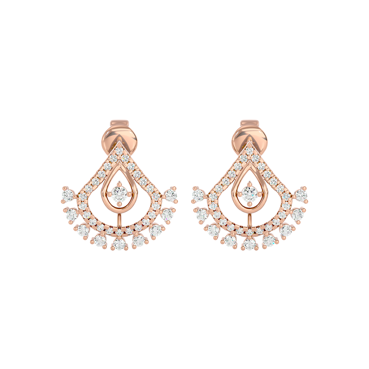 Rose Gold / 10 kt
