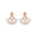 Peacock Grace Earrings