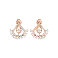 Peacock Grace Earrings