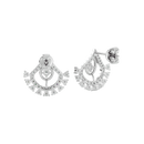 Peacock Grace Earrings