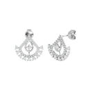 Peacock Grace Earrings