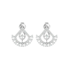 Peacock Grace Earrings