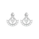 Peacock Grace Earrings