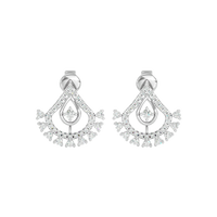Peacock Grace Earrings