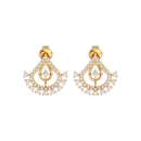 Peacock Grace Earrings