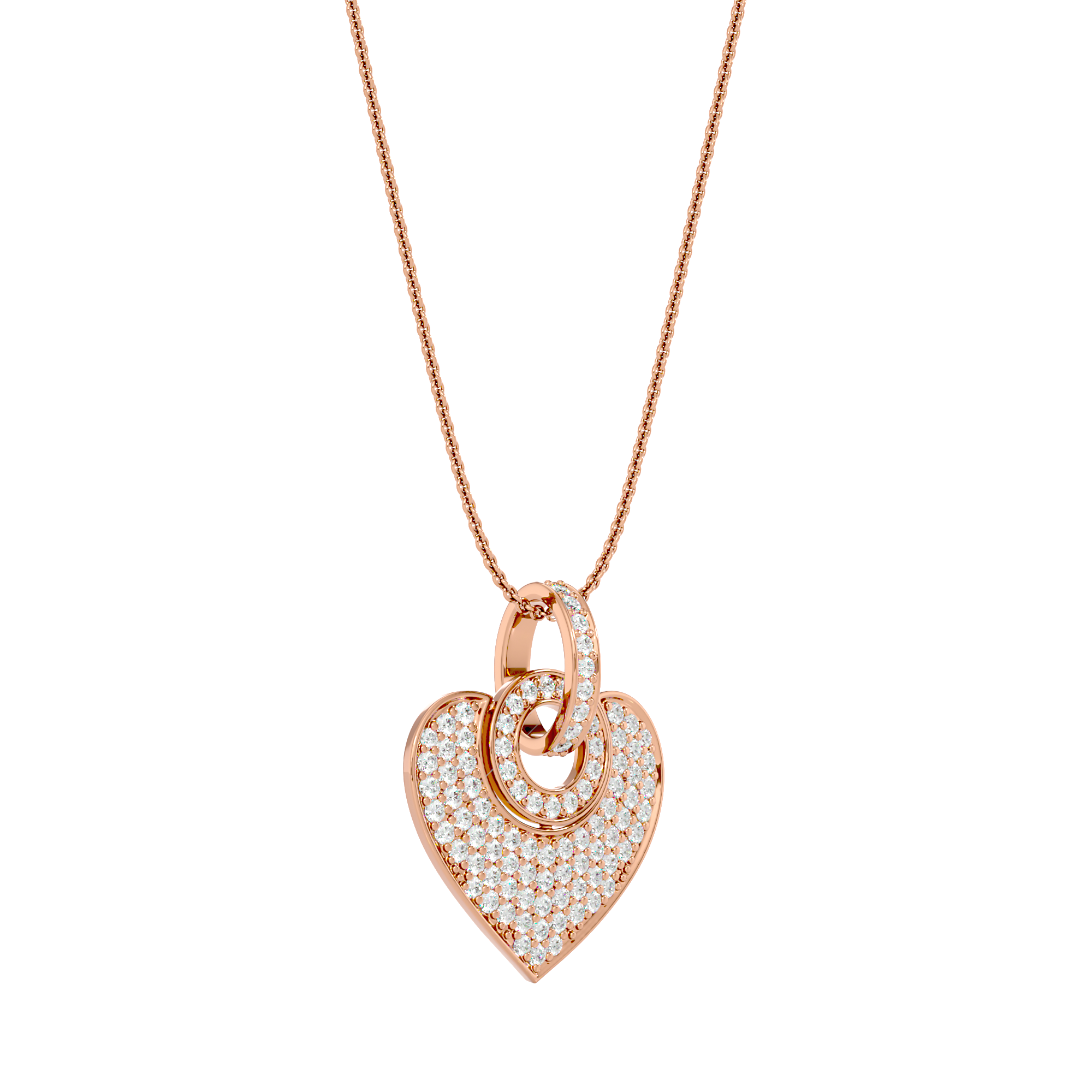 Eternal Love Pendant