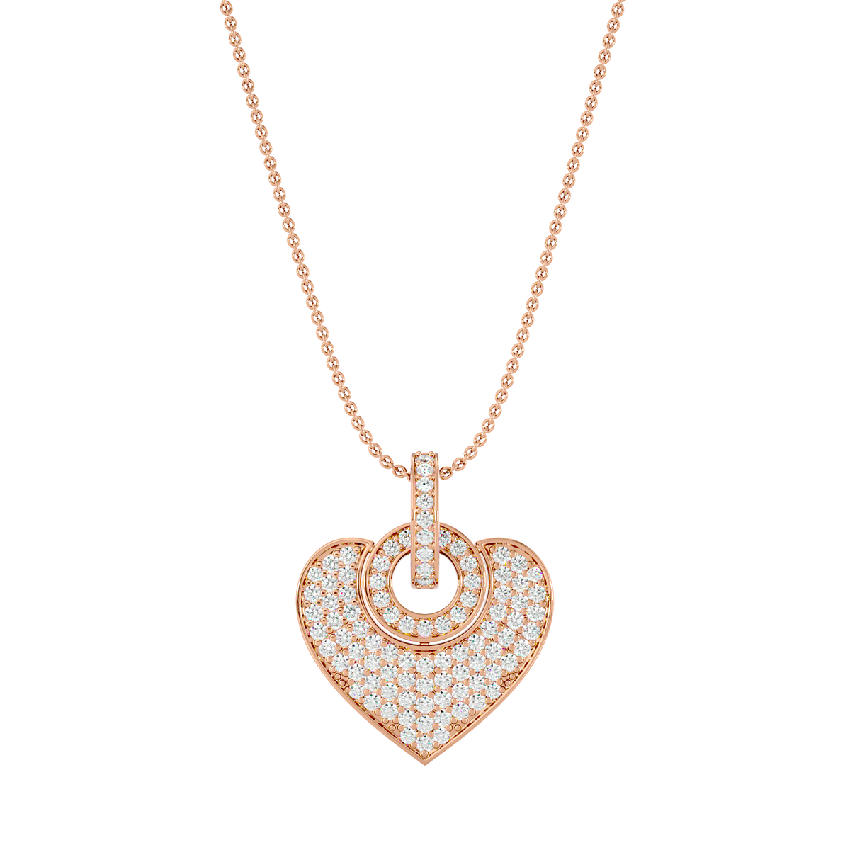 Rose Gold / 10 kt