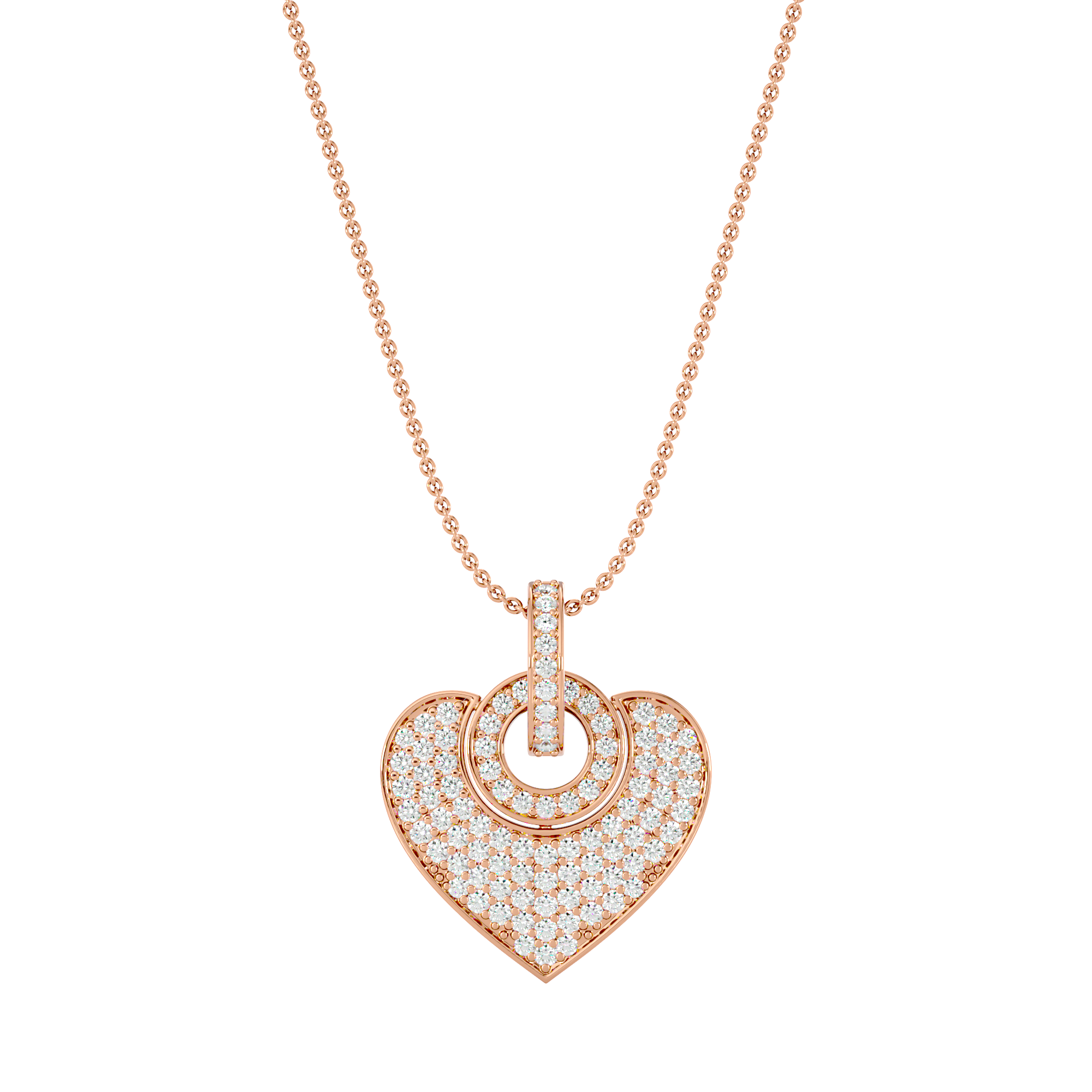 Eternal Love Pendant